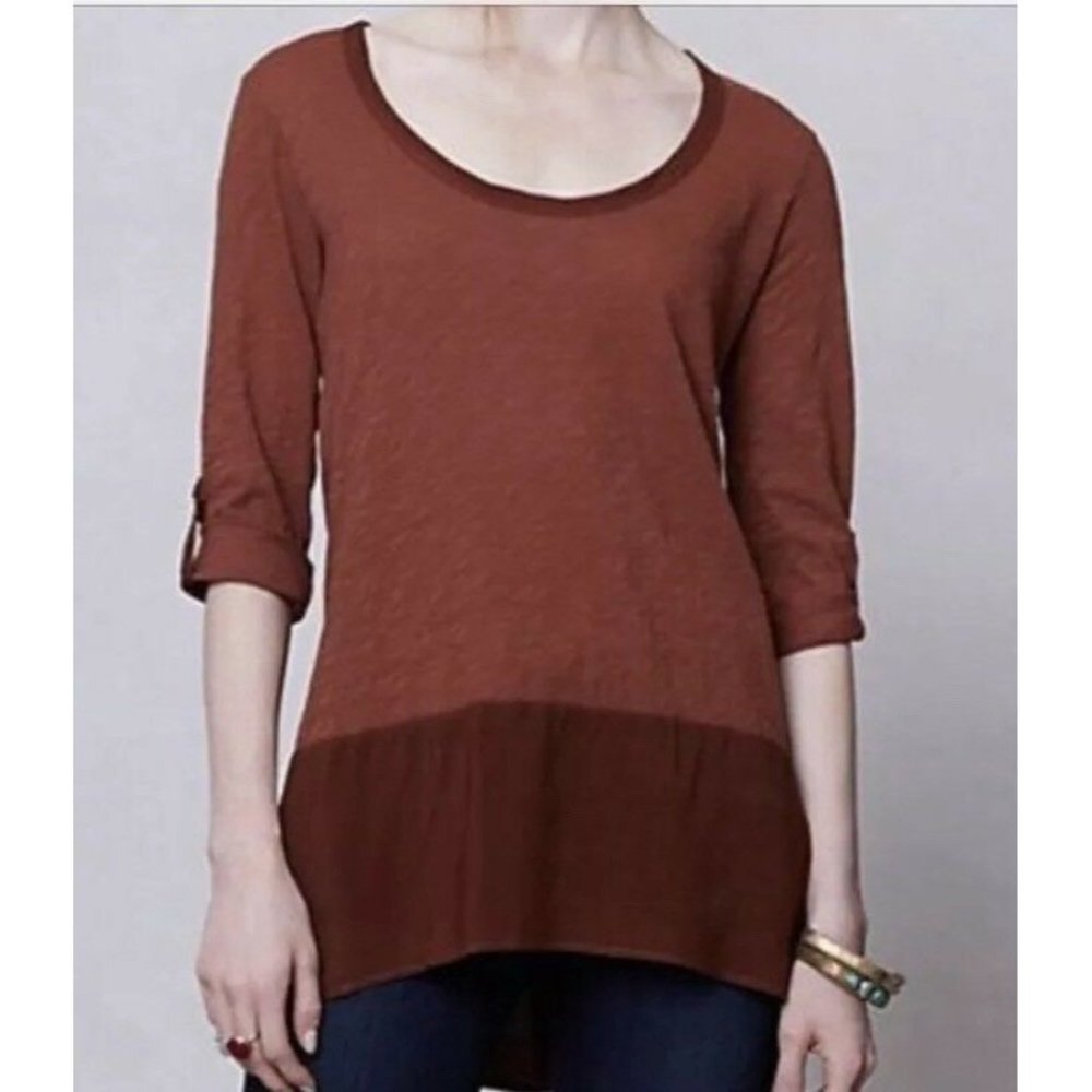 Women's Anthropologie Left of Center Over-Sized